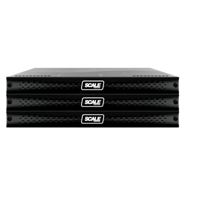 Scale Computing HC1100z Hyper Converged Appliance