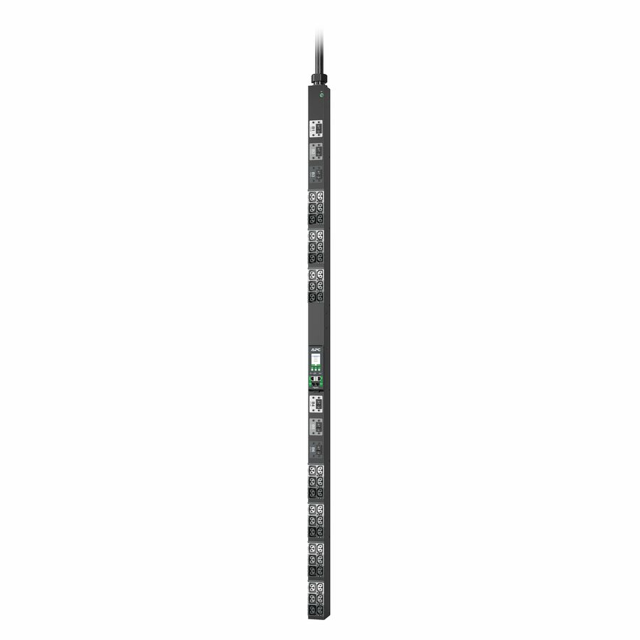 APC NetShelter Rack PDU Advanced, Metered, 3Phase, 17.3kW, 208V 60A, 460P9, 42 Outlet
