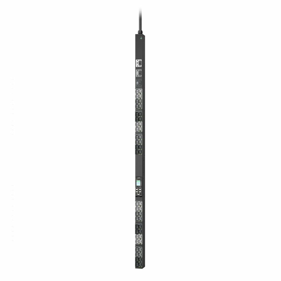 APC NetShelter Rack PDU Advanced Gen 2, Switched Metered Outlet, 3Phase, 8.6kW, 208V 30A, L21-30P, 48 Outlet
