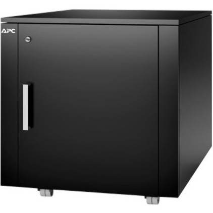 APC by Schneider Electric NetShelter CX Mini Enclosure Black Finish