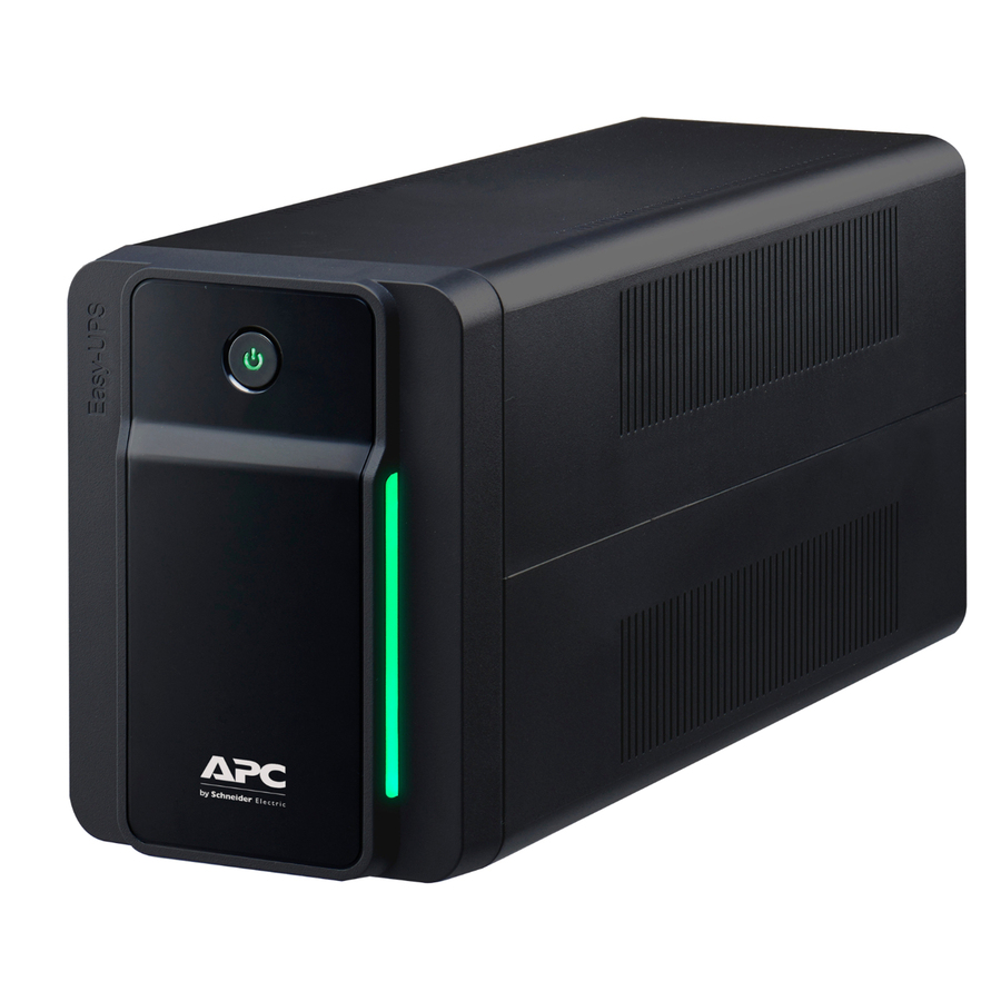 APC by Schneider Electric Back-UPS 900VA Floor Mountable UPS