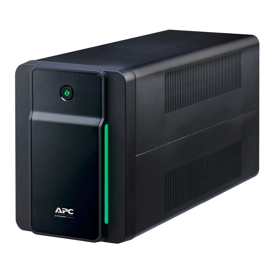 APC by Schneider Electric Back-UPS 1600VA Tower UPS