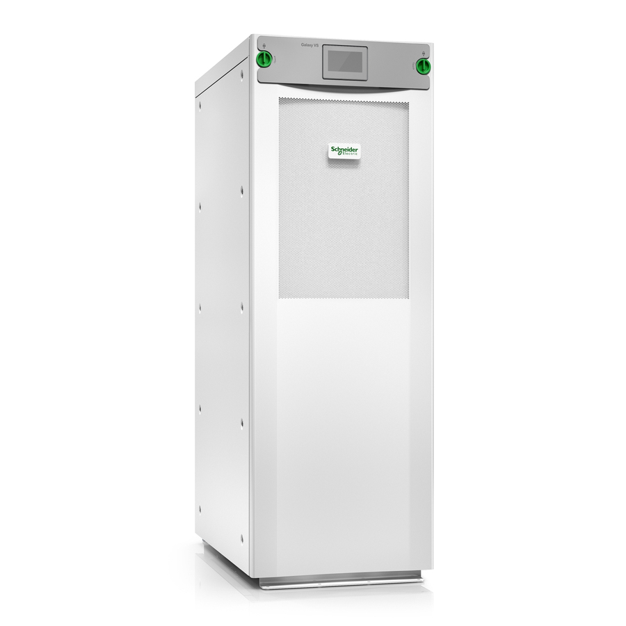 APC by Schneider Electric Galaxy VS 15kVA Tower UPS