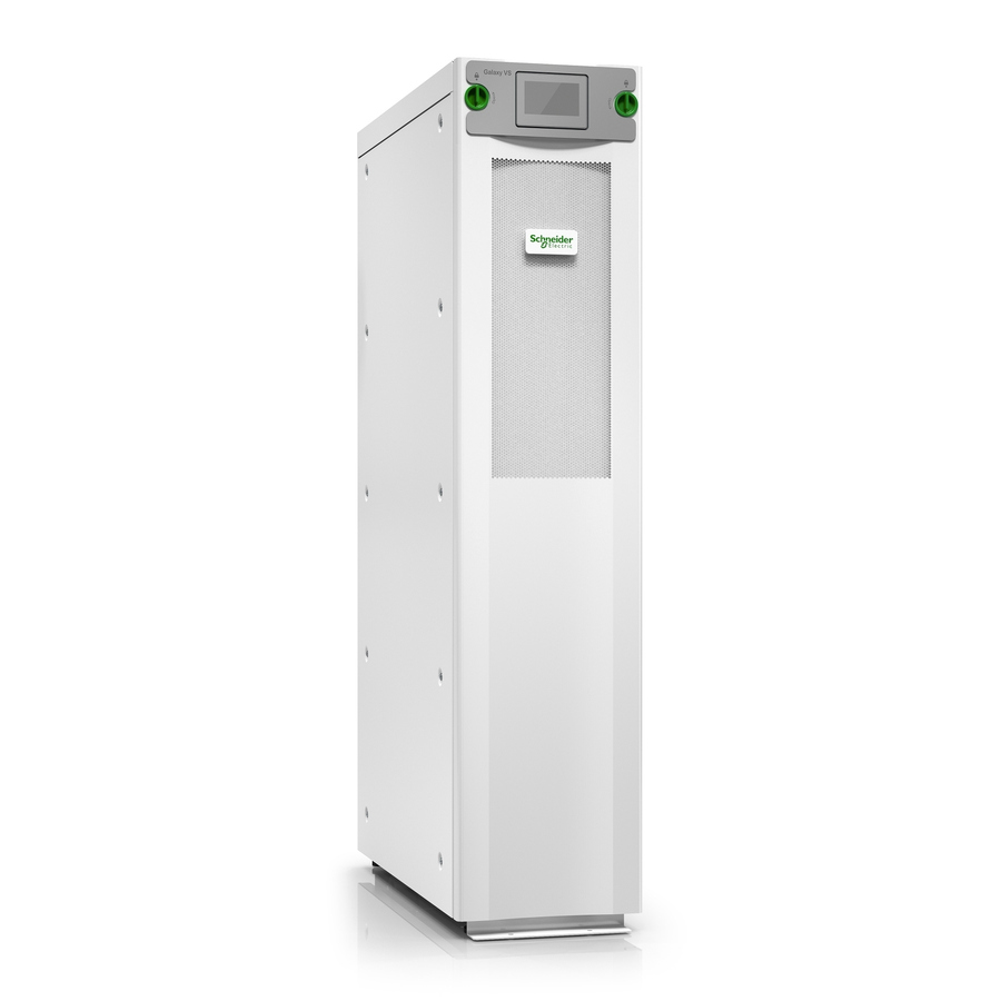 APC by Schneider Electric Galaxy VS 20kVA Tower UPS