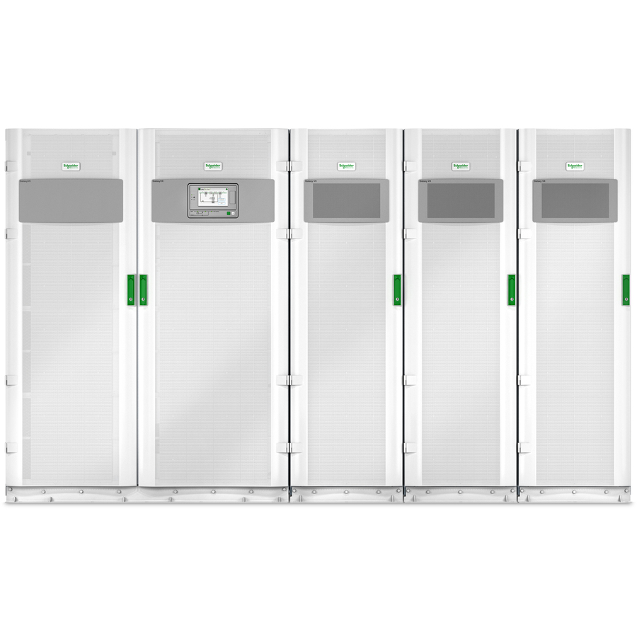 APC by Schneider Electric Galaxy VX 750kVA Scalable to 1000kVA 400V, Start up 5x8