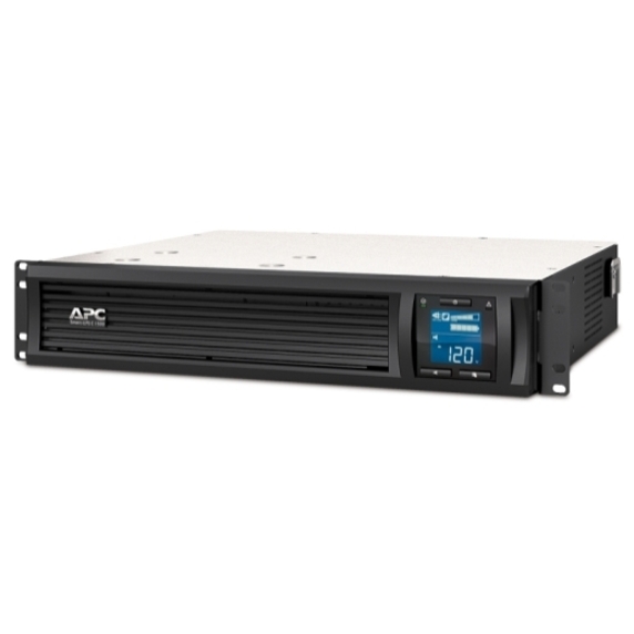APC Smart-UPS C 1500VA LCD RM 2U 120V- Not sold in CO, VT and WA