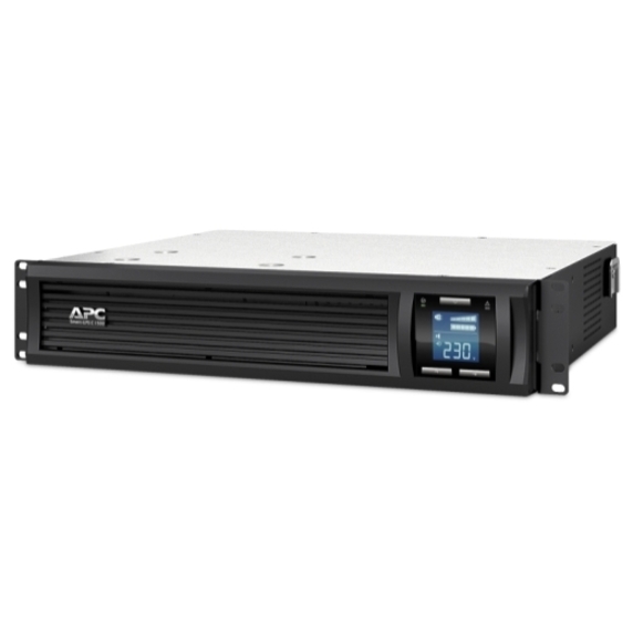 APC by Schneider Electric Smart-UPS C 1500VA 2U LCD 230V