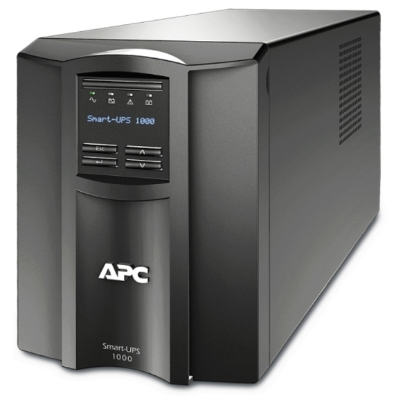 APC by Schneider Electric Smart-UPS 1000VA LCD 230V with SmartConnect