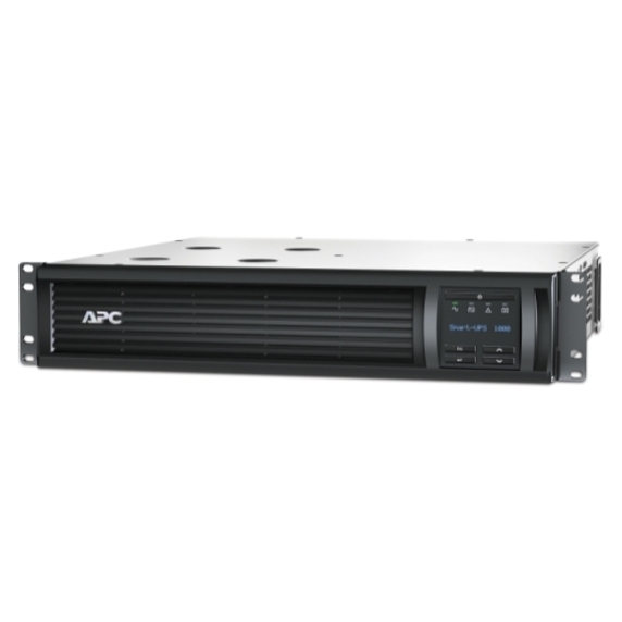 APC by Schneider Electric Smart-UPS 1000VA LCD RM 2U 230V with SmartConnect