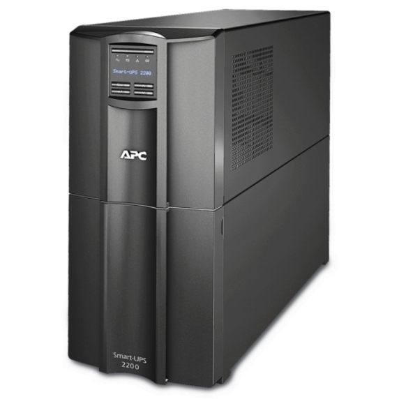 APC by Schneider Electric Smart-UPS SMT2200I 2200 VA Tower UPS