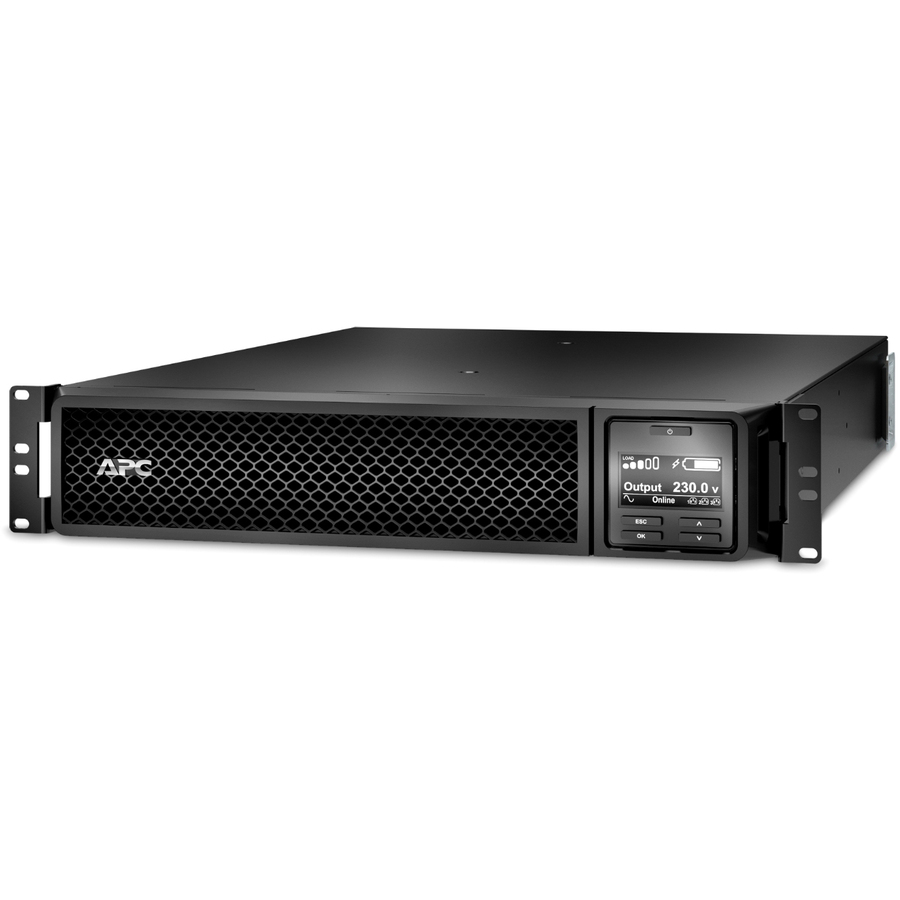 APC by Schneider Electric Smart-UPS SRT 1500VA RM 230V