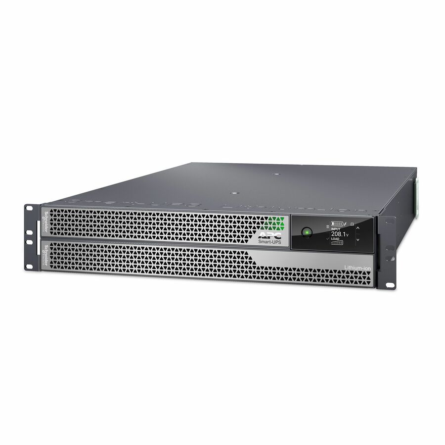 APC Smart-UPS Ultra On-Line 5000VA Lithium-Ion, Rack/Tower 2U