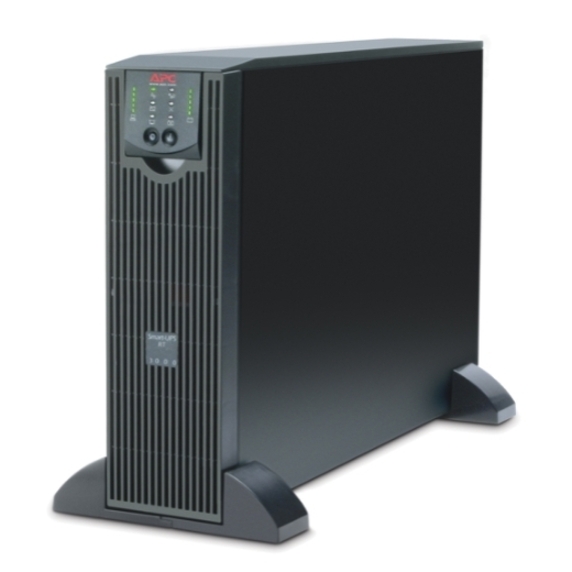 APC by Schneider Electric Smart-UPS RT 3000VA Tower UPS