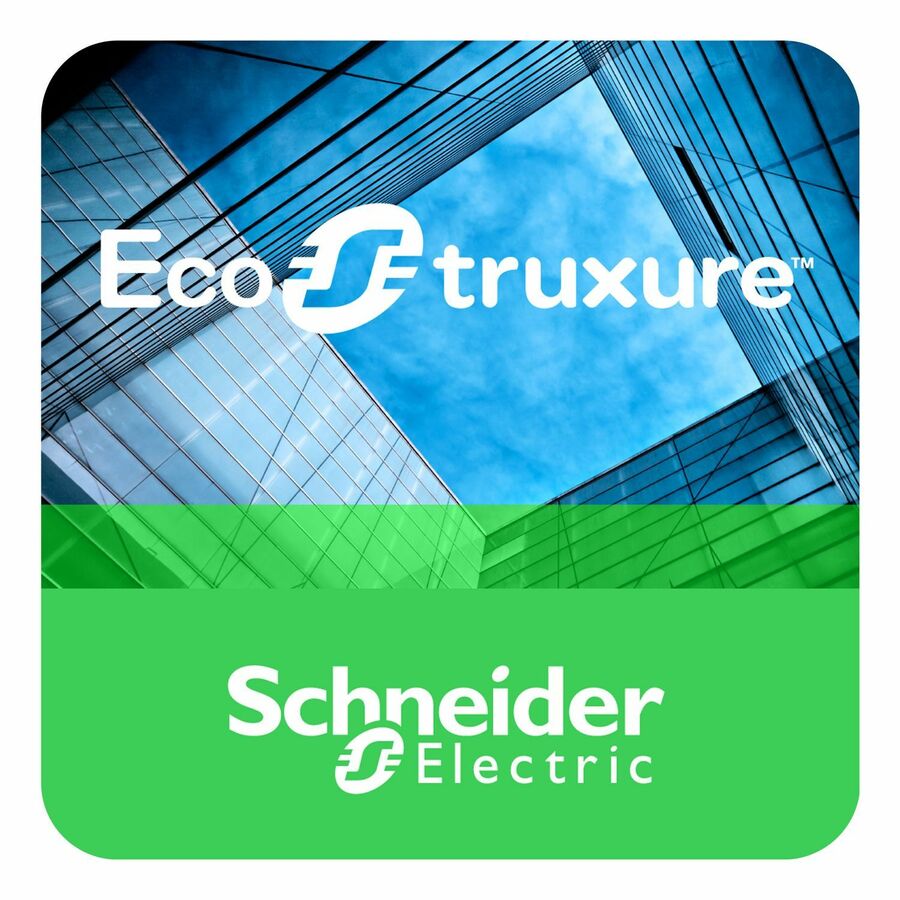 Subscription, Ecostruxure IT Expert, 3 years, 100 nodes, Digital, Remote monitoring and management of Data Centers.