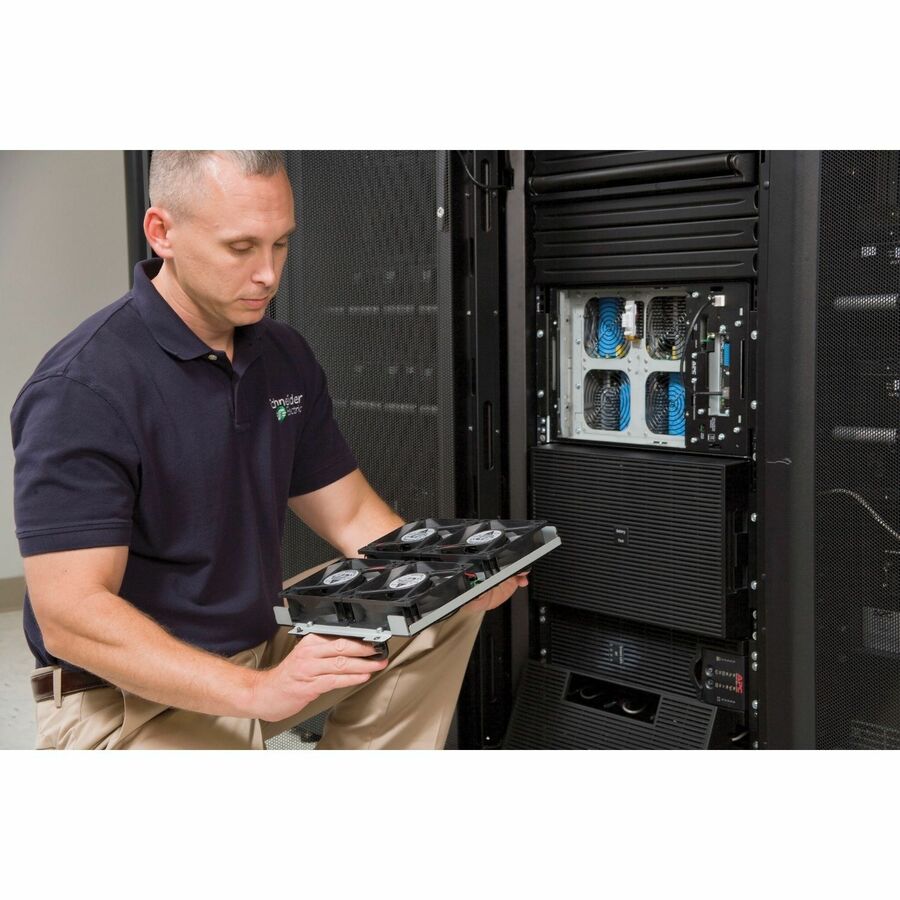 1 Yr Advantage EAA Prevent Service Plan for (1) 3P UPS 41 to 150kVA