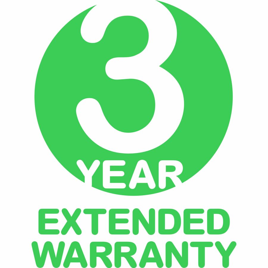 Warranty extension service pack, for new product purchase, 3yr, level 01