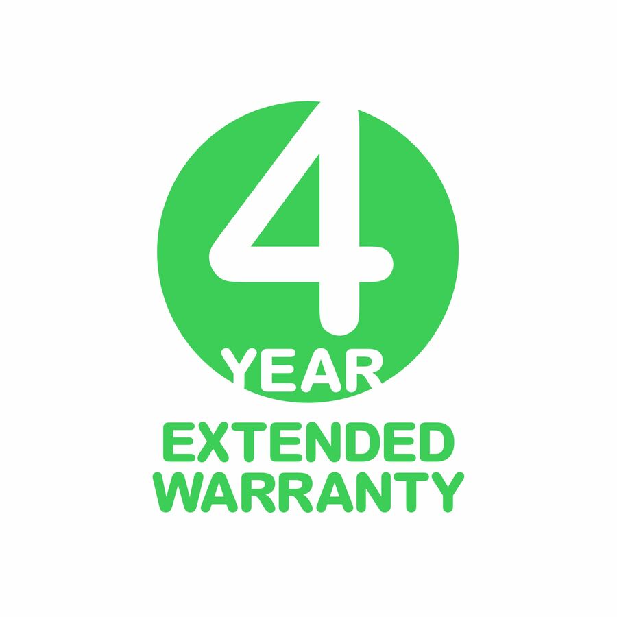 Extended warranty, for Micro DC, level 05, 4 year