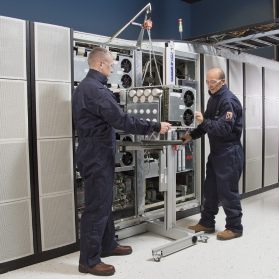 Service, Symmetra, modular UPS revitalization service, Symmetra LX with 2 X SYPM4KP, 2 X SYBT5