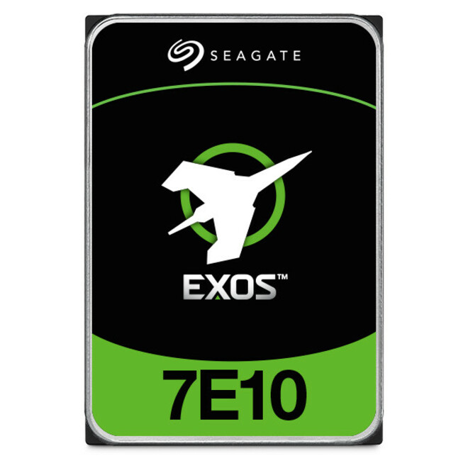 Seagate Exos 7E10 ST10000NM017B 10 TB Hard Drive - Internal - SATA (SATA/600)