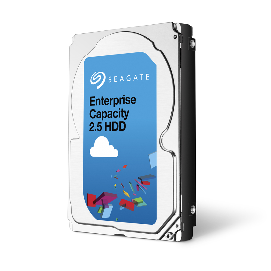 Seagate ST1000NX0373 1 TB Hard Drive - 2.5" Internal - SAS (12Gb/s SAS)