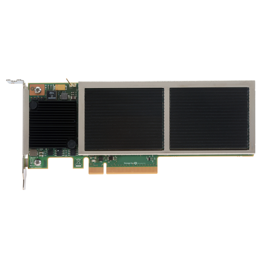 Seagate Nytro XP6302 ST1300KN0012 1.30 TB Flash Accelerator - Internal - PCI Express (PCI Express 3.0 x8)