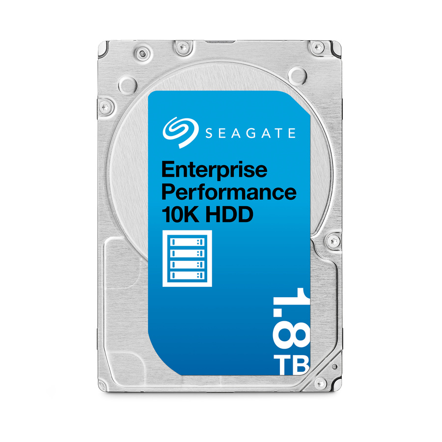 Seagate ST1800MM0129-40PK 1.80 TB Hard Drive - 2.5" Internal - SAS (12Gb/s SAS)