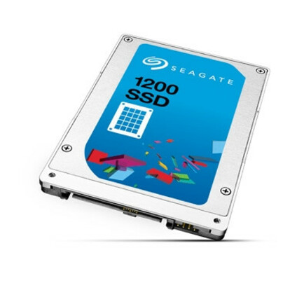Seagate 1200 ST2000FM0033 2 TB Solid State Drive - 2.5" Internal - SAS