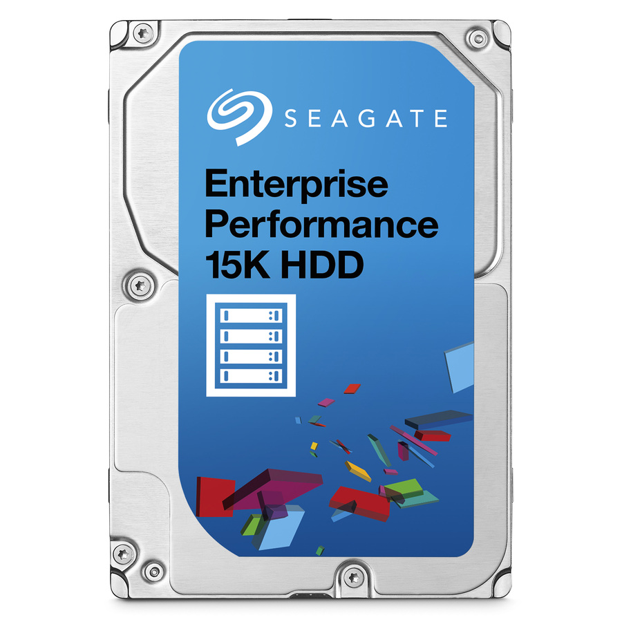 Seagate 15K.6 ST300MP0006 300 GB Hard Drive - 2.5" Internal - SAS (12Gb/s SAS)