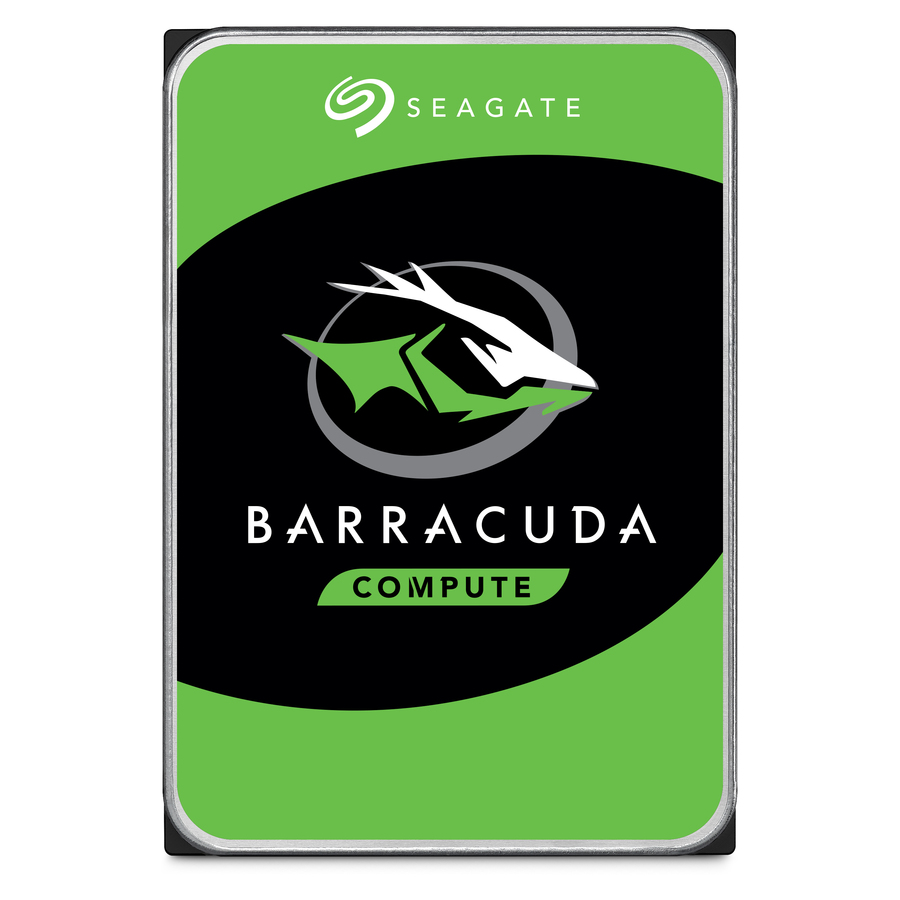 Seagate BarraCuda ST4000DM005 4 TB Hard Drive - 3.5" Internal - SATA (SATA/600)