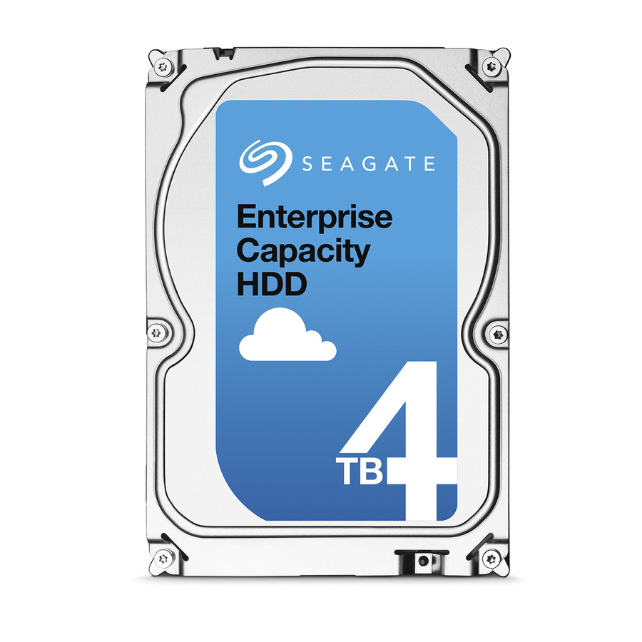 Seagate ST4000NM0105 4 TB Hard Drive - 3.5" Internal - SATA (SATA/600)