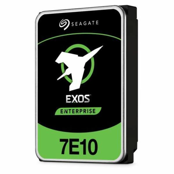 Seagate Exos 7E10 ST4000NM029B 4 TB Hard Drive - Internal - SAS (12Gb/s SAS)
