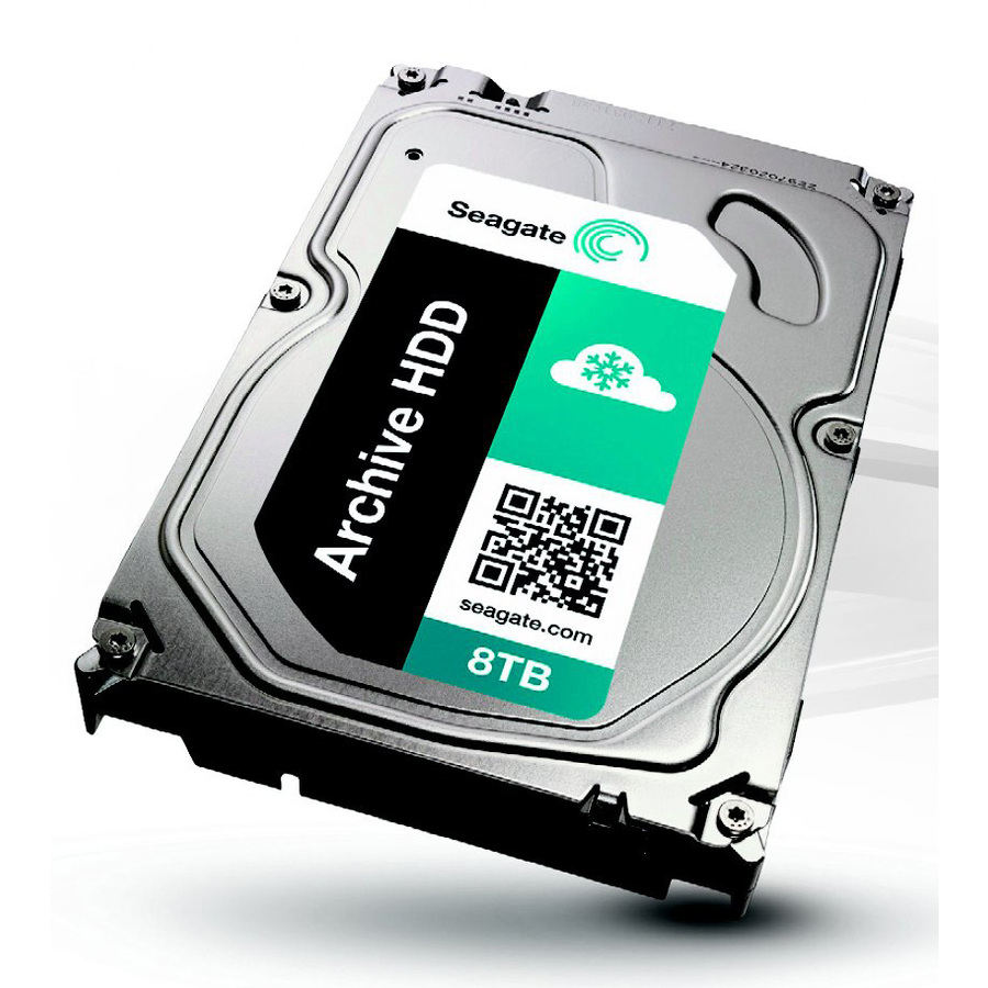 Seagate ST5000AS0011 5 TB Hard Drive - 3.5" Internal - SATA