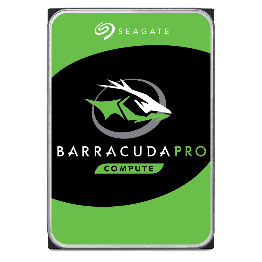 Seagate BarraCuda ST500LM034 500 GB Hard Drive - Internal - SATA (SATA/600)