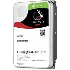 Seagate IronWolf ST8000VN002 8 TB Hard Drive - 3.5" Internal - SATA (SATA/600) - Conventional Magnetic Recording (CMR) Method
