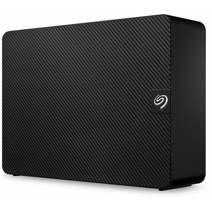 Seagate Expansion STKP14000402 14 TB Desktop Hard Drive - 3.5" External - Black