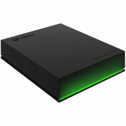 Seagate Game Drive STKX5000403 5 TB Portable Hard Drive - External - Black