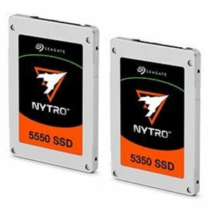 Seagate Nytro 5050 XP1920SE70015 1.92 TB Solid State Drive - 2.5" Internal - PCI Express NVMe (PCI Express NVMe 4.0 x4) - Read Intensive