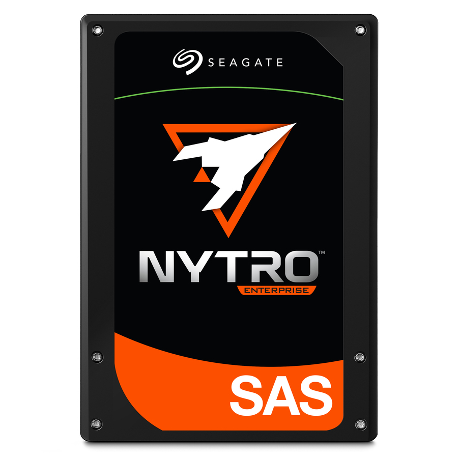 Seagate Nytro 3000 XS1600LE10013 1.60 TB Solid State Drive - 2.5" Internal - SAS (12Gb/s SAS)