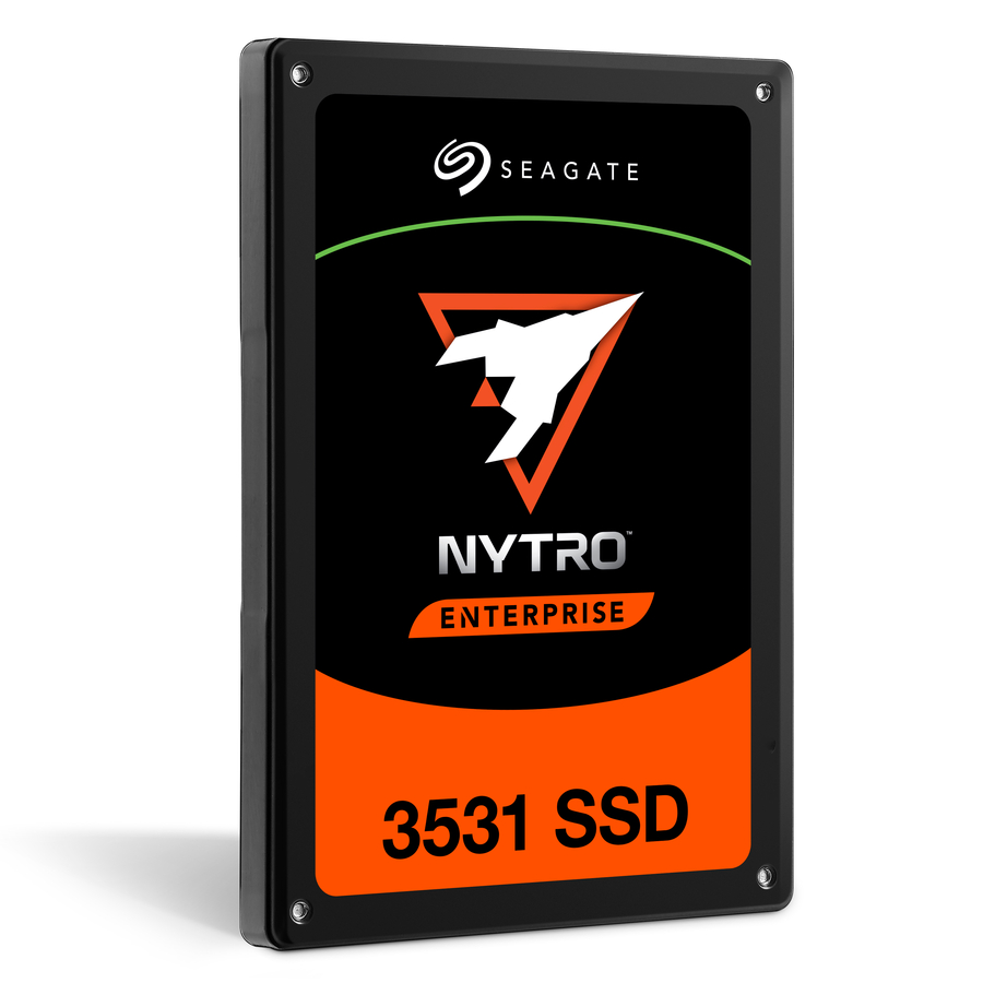 Seagate Nytro 3031 XS1600LE70024 1.60 TB Solid State Drive - 2.5" Internal - SAS (12Gb/s SAS) - Mixed Use