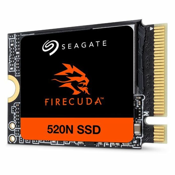 Seagate FireCuda 520N 2 TB Solid State Drive - M.2 2230 Internal - PCI Express NVMe (PCI Express NVMe 4.0)