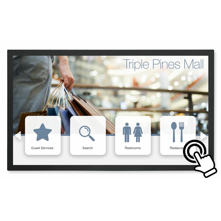 NEC Display MultiSync MA551-PT Digital Signage Display