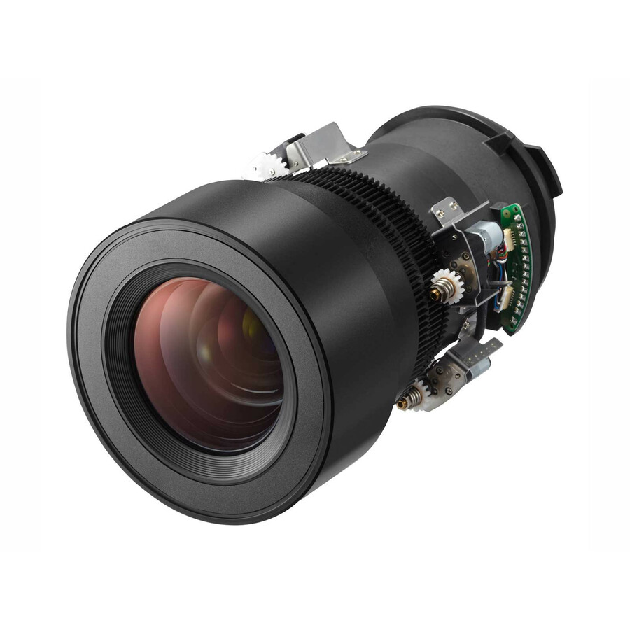 NEC Display NP40ZL - f/2.4 - f/2 - Zoom Lens