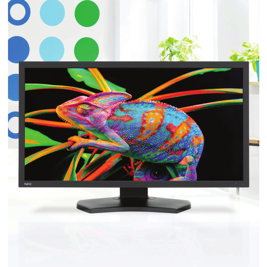 NEC Display PA311D-BK-SV 31" Class 4K LCD Monitor - 17:9
