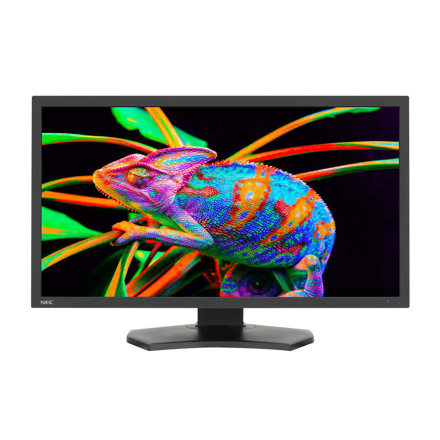 NEC Display MultiSync PA311D-BK 31" Class 4K LCD Monitor - 17:9 - Black