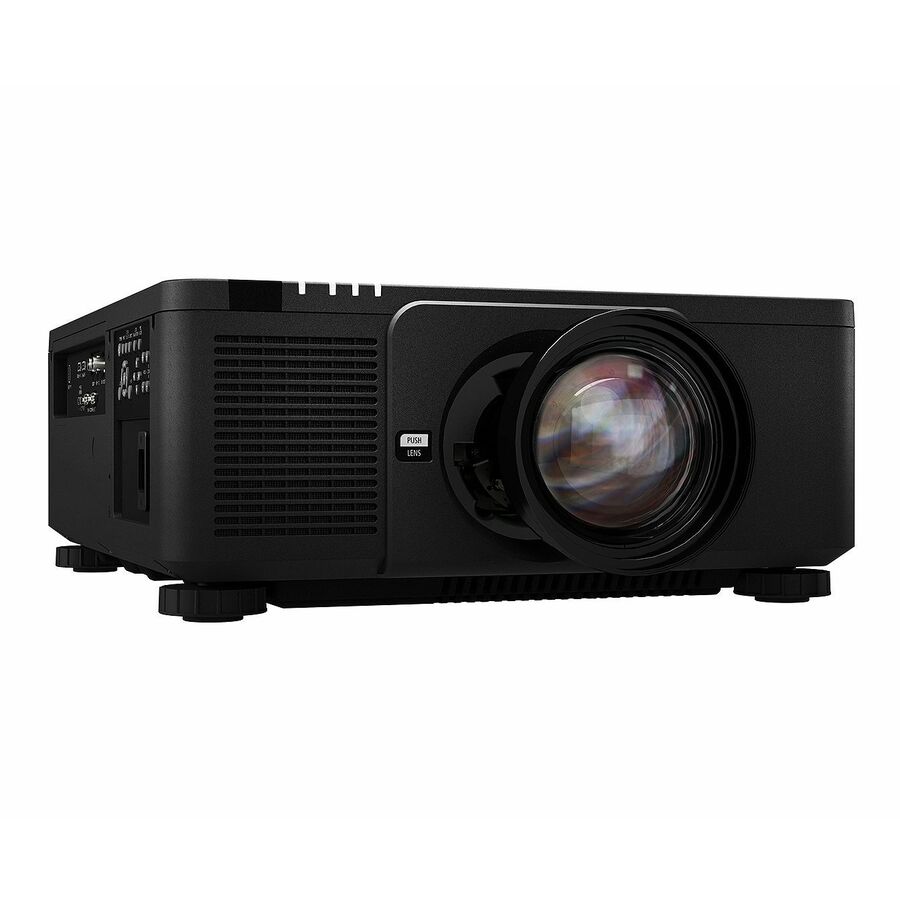 Sharp NEC Display XP-X141Q-B DLP Projector - Floor Mountable, Ceiling Mountable - Black