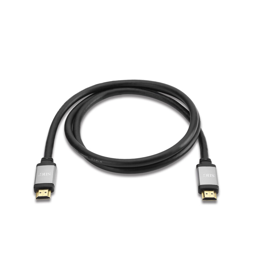 SIIG Ultra High Speed HDMI Cable - 4ft