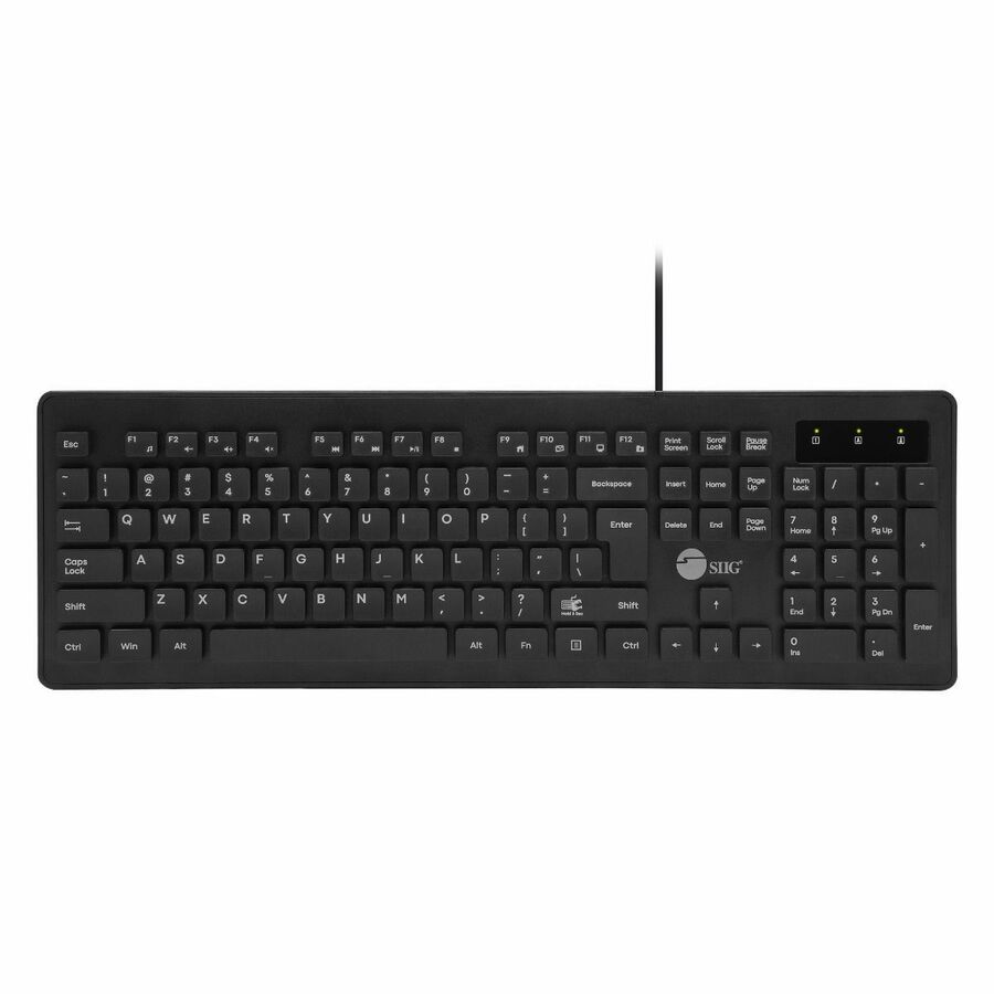 SIIG Keyboard & Mouse