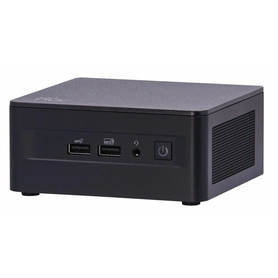 SimplyNUC NUC 13 Pro NUC13ANHv7 Desktop Computer - Intel Core i7 13th Gen i7-1370P - vPro Technology - 16 GB - 256 GB SSD