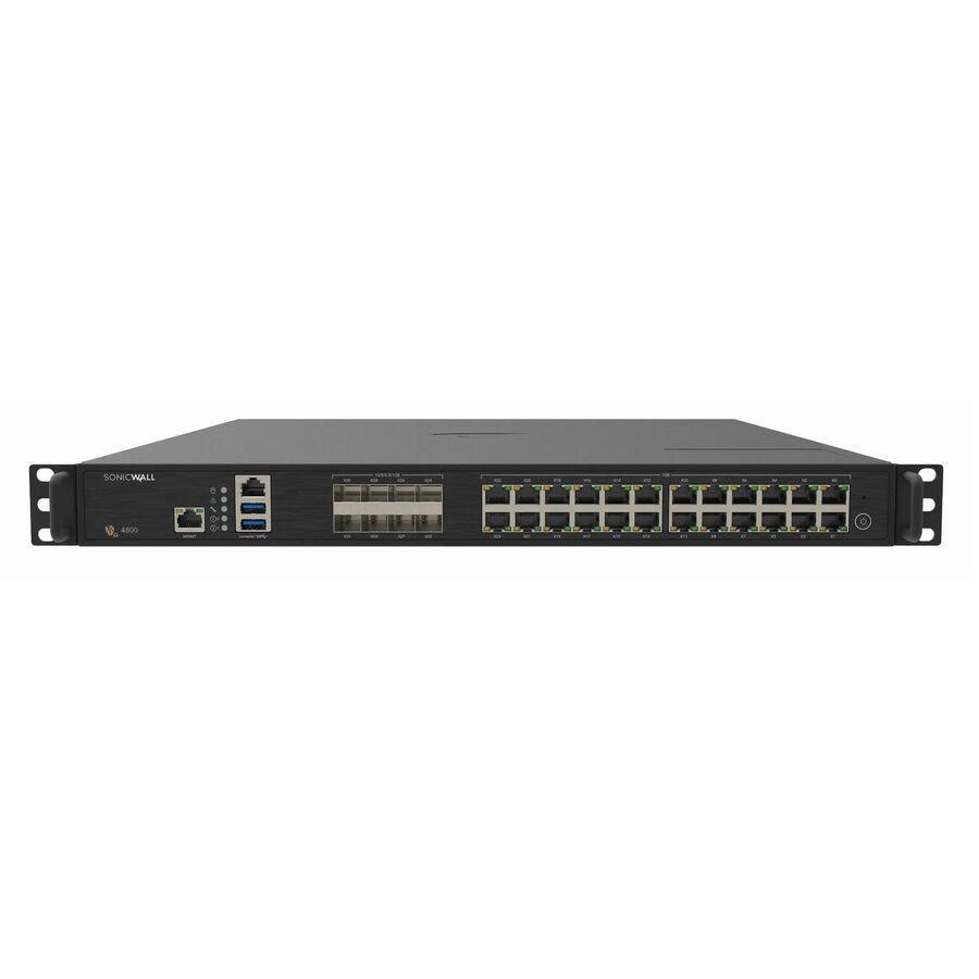 SonicWall NSA 4800