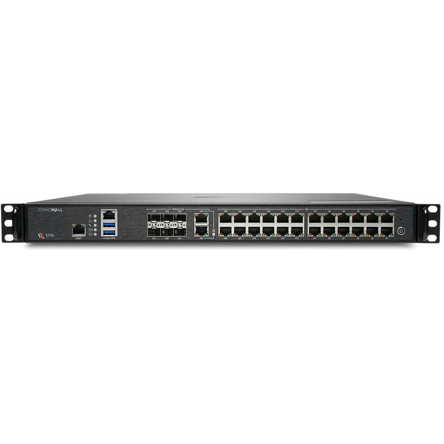 SonicWall NSa 5700 Network Security/Firewall Appliance